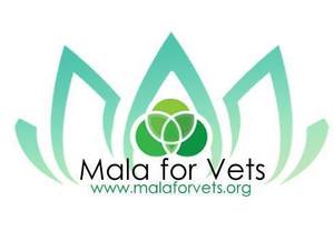 mala for vets logo